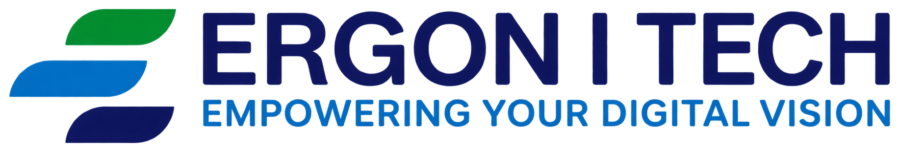 Ergon I Tech — Empowering Your Digital Vision
